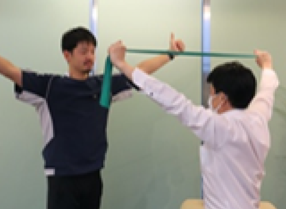 リラクゼーションケアのイメージ画像