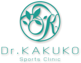 Dr.KAKUKOスポーツクリニックロゴ